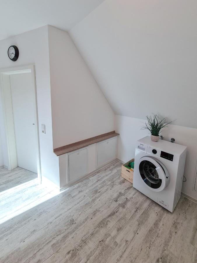 Ferienwohnung Manuela & Daniel Hiebl Thalmassing  外观 照片