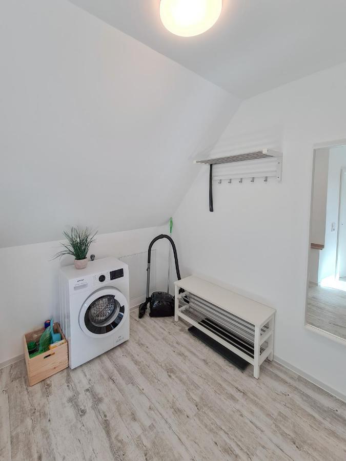 Ferienwohnung Manuela & Daniel Hiebl Thalmassing  外观 照片