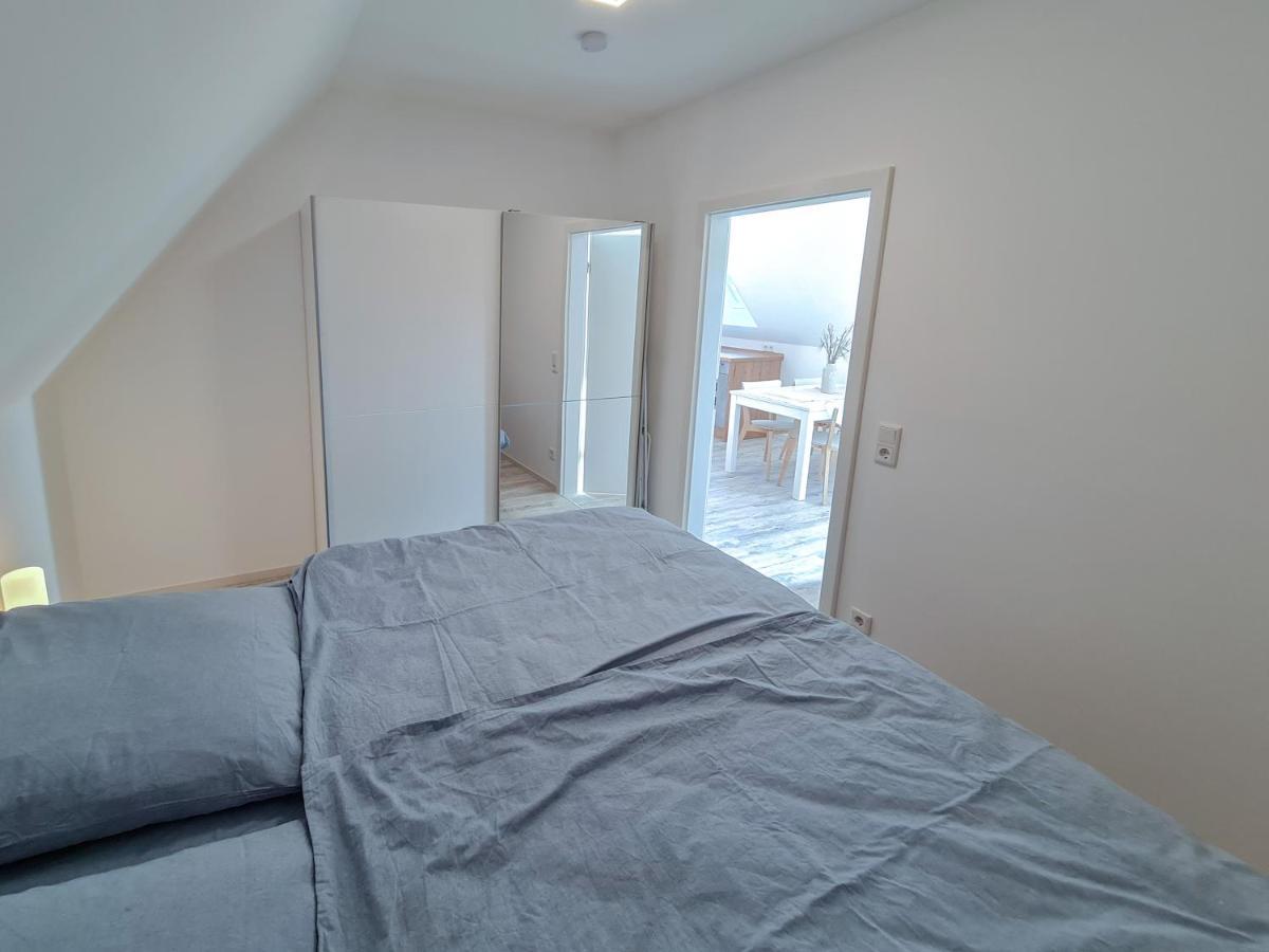 Ferienwohnung Manuela & Daniel Hiebl Thalmassing  外观 照片