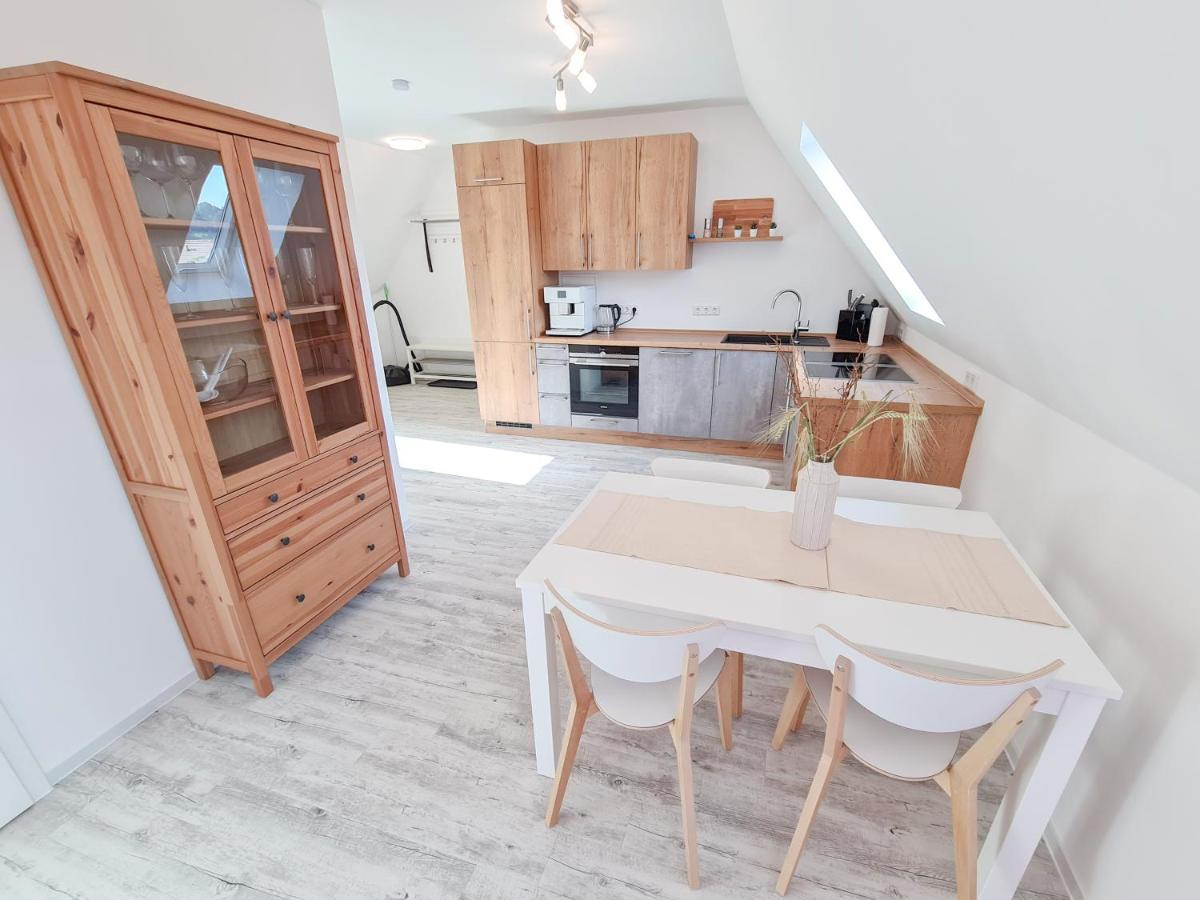 Ferienwohnung Manuela & Daniel Hiebl Thalmassing  外观 照片